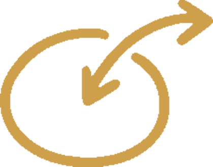 circle arrow